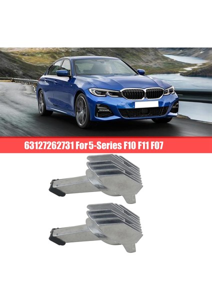 63127262731 Gündüz Çalışan Işık Melek Görüş Kaynağı Modülü Far Modülü Otomatik Bmw 5-Serisi F10 F11 F07 (Yurt Dışından) fırsatları