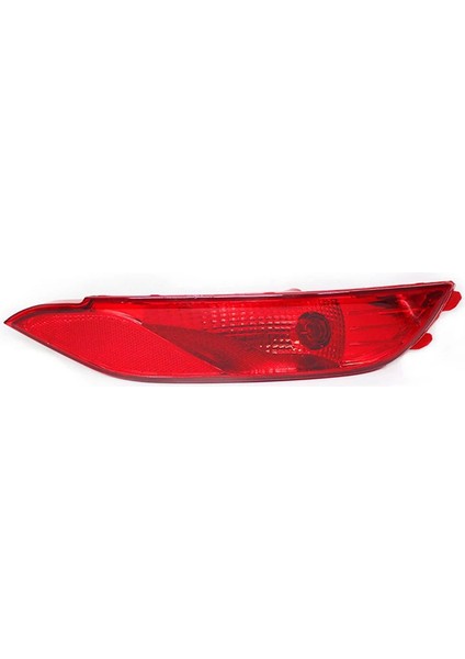 Çift Araba Arka Tampon Sis Lambası Park Uyarı Reflektör Arka Lambaları Hyundai Tucson 2015 2016 2017 2018 (Yurt Dışından) modelleri
