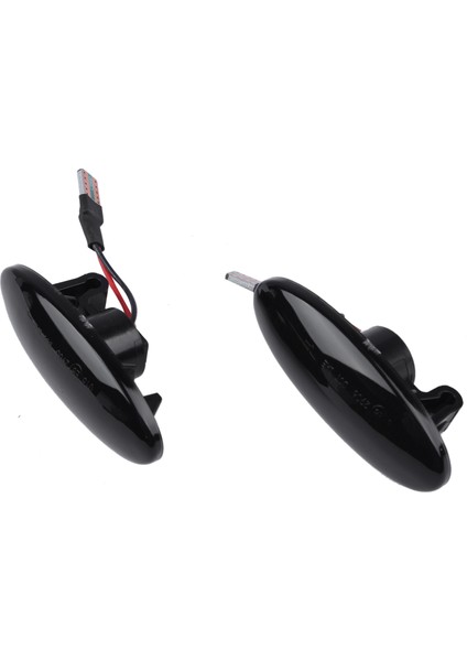 Araba Dinamik LED Çamurluk Yan Işaretleyici Nissan Qashqai Dualis Juke Micra Mart Micra X-Trail Için Dönüş Sinyali Işıkları (Yurt Dışından) fırsatları