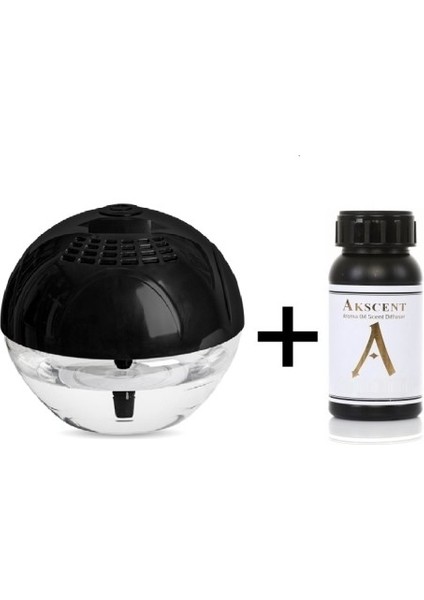 Küre Koku Makinesi ve 200 ml Angelcw Koku Kartuşu Seti