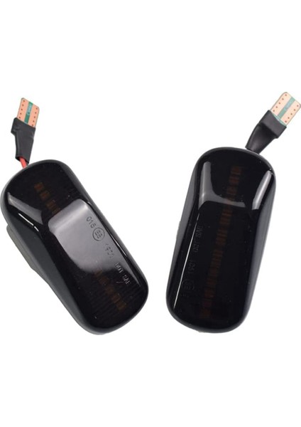 LED Dinamik Ön Çamurluk Yan Işaretleyici Işık Dönüş Sinyali Lambası Honda Civic Accord Şehir Cr-V Fit Caz Hr-V Değiştirme (Yurt Dışından)