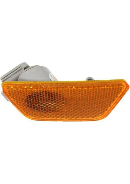 42334144 /42334145 Araba Yan Işaretçisi Dönüş Sinyali Işık Yan Çamurluk Uyarı Lambası Chevrolet Cruze Için Ampul ile 2011-2015 A (Yurt Dışından)