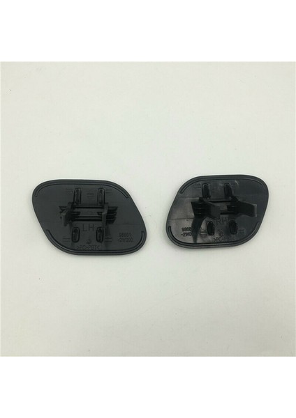 98681-2W000 (Lh) & 98682-2W000 (Rh) Ön Tampon Far Kapağı Far Temizleme Kapağı Hyundai Santa Fe Dm 2013-2015 (Yurt Dışından) indirimleri