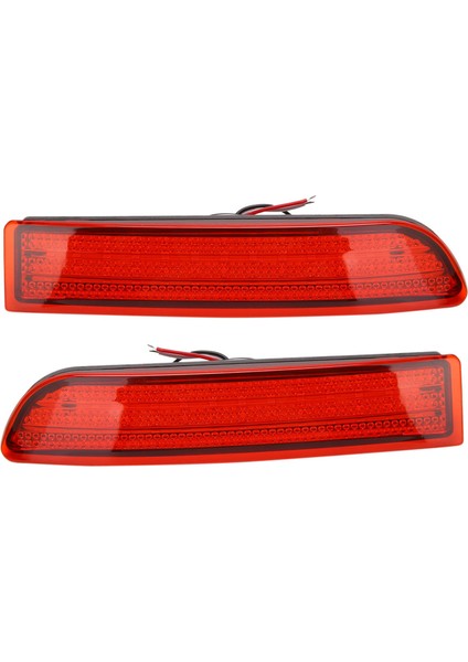 Park Freni Arka Tampon Reflektör Lambası Toyota Avensis Için/alphard Mki/rav4 LED Park Lambaları Sis Durdurma Parkı (Yurt Dışından)