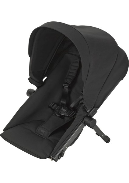 Britax Römer-B-Ready Bebek Arabası Için Ikinci Koltuk (Siyah)