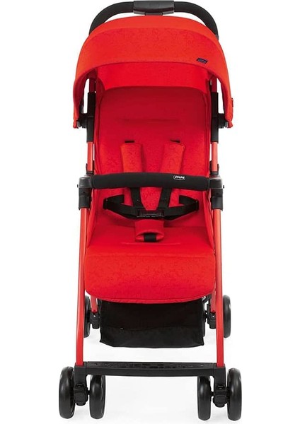 Ohlala 3 Stroller Bebek Arabası (Red Passion)