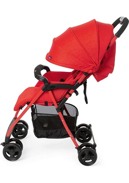 Ohlala 3 Stroller Bebek Arabası (Red Passion)