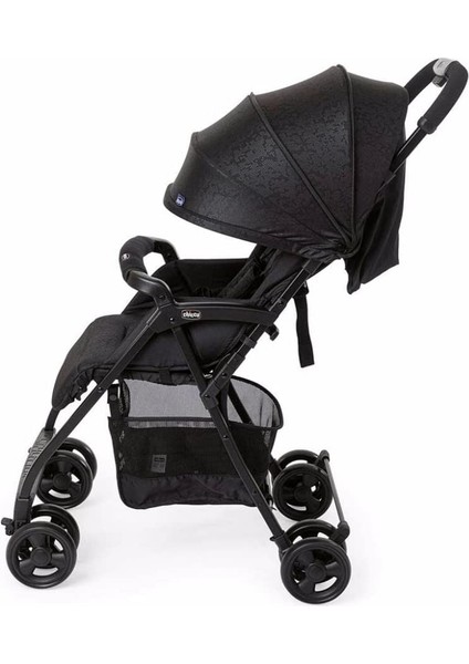 Ohlala 3 Stroller Jet Black Bebek Arabası, Siyah fiyatları
