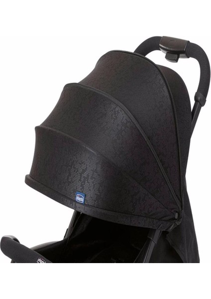 Ohlala 3 Stroller Jet Black Bebek Arabası, Siyah modelleri