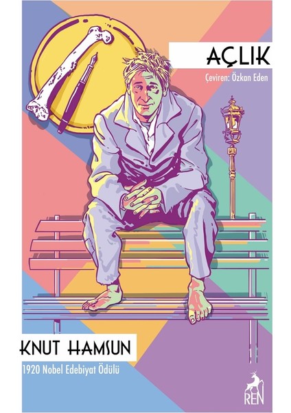 Açlık - Knut Hamsun