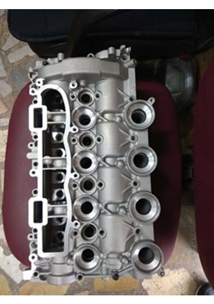 Focus 1.6 Dizel Euro 4 Silindir Kapak Boş 7M5Q 6C032 Fa