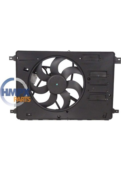 Ford Mondeo Fan Komple Beyinsiz 6G91 8C607 Gl İTHAL