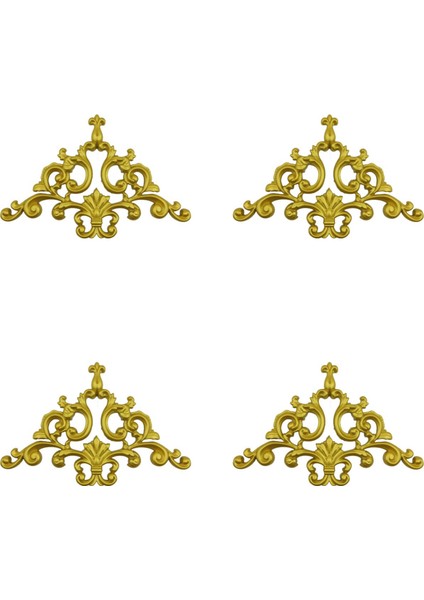 Saray Tavan Motif (41*26) Dgm-24(4 Adet)