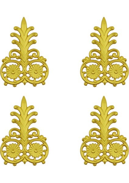 Saray Tavan Motif M Köşe (14*21) Dgm-18(4 Adet)