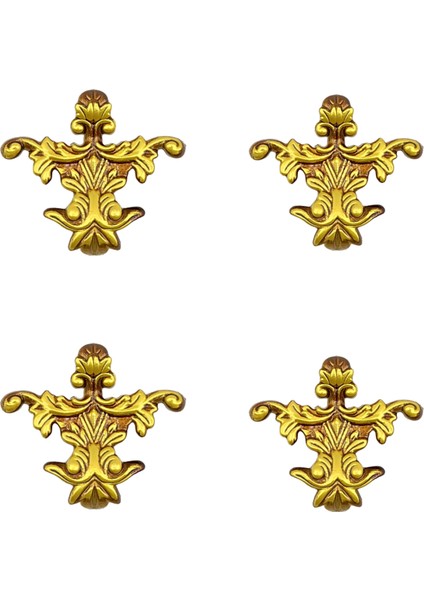 Saray Tavan Motif (10*10) Dgm-57(4 Adet)