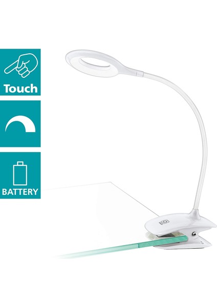 97077 Cabado Mandallı Dokunmatik Masa Lambası fiyatları