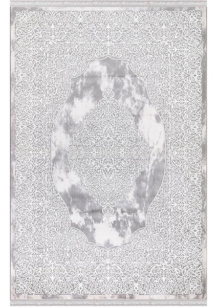 Ipek Mekik Halı Blossom 13618 Yumuşak Tuşeli Kolay Kullanımlı Halı