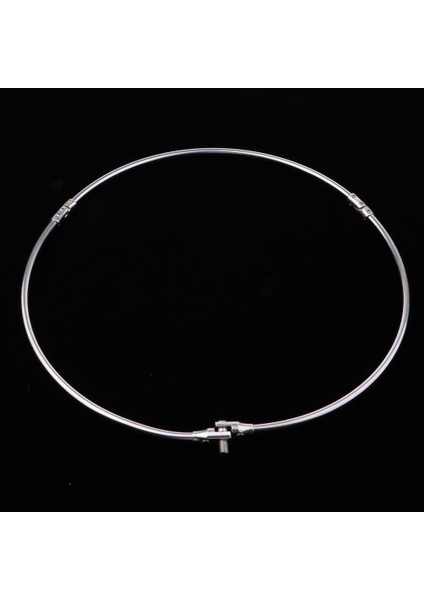 Paslanmaz Çelik Balıkçılık Katlanır Net Brail Head Yuvarlak Tackle Aksesuar 50 cm. (Yurt Dışından) fiyatları