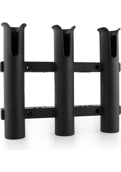2x Çubuk Kutup Rafı Dikey Tutucu Soketi Tekne Balıkçılık Depolama - Yem Siyah (Yurt Dışından) fırsatları
