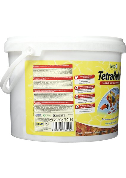 Rubin Flake 10LT / 2050GR.