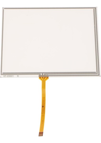 5.6 In Dirençli Dokunmatik Ekran Paneli 127X98MM Araba Dvd'si (Yurt Dışından) fiyatları