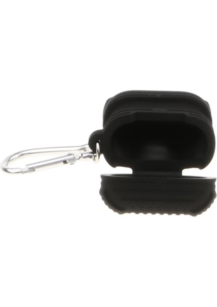 Silikon Kulaklık Tam Koruyucu Kasa Kayış Aksesuarları, Silikon Koruyucu Toka Seti Siyah (Yurt Dışından) fırsatları