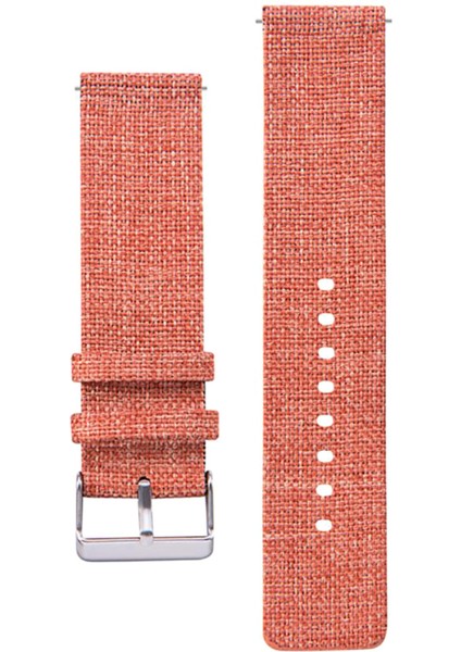 Silikon Kayış Bilekliği Turuncu (Yurt Dışından)