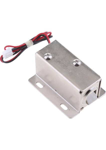 Kapılar Dolapları Için Premium Elektrik Kilidi Gates Dolapları 24V/0.52A Parçalar (Yurt Dışından)