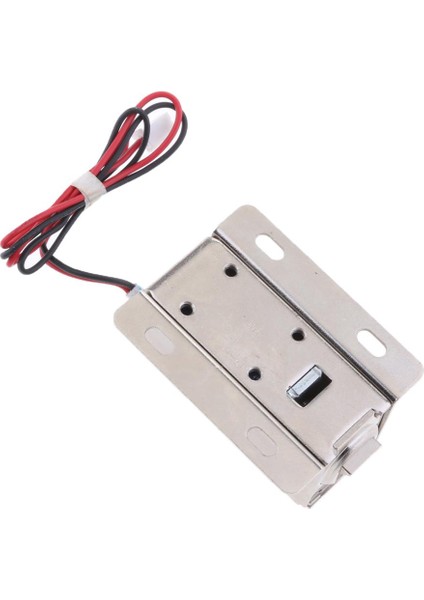 Kapılar Dolapları Için Premium Elektrik Kilidi Gates Dolapları 24V/0.52A Parçalar (Yurt Dışından) fırsatları