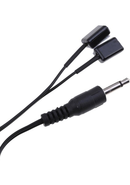 Ir Kızılötesi Uzaktan Kumanda Adaptörü Emitter Cable Uk ile Extender (Yurt Dışından)