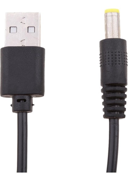 USB - Dc Güç Kablosu USB A, 2,1 mm x 5.5 mm ile Dc Şarj Kablosunu Takmak (Yurt Dışından)