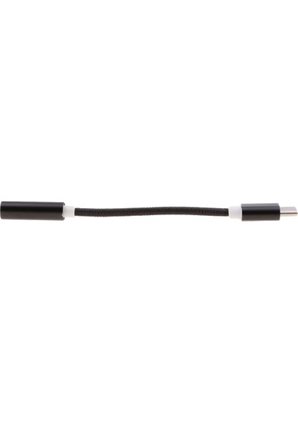3,5 mm Ses Kulaklık Stereo Adaptör Konnektörüne, 3.5mm Ses Mikrofon Dişi Adaptör Droid, XPS13 , Kulaklık, Bağlantı Noktası Aygıtları, Siyah (Yurt Dışından)