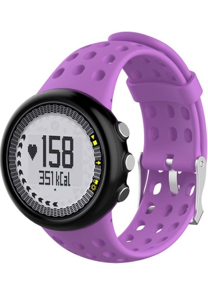 Suunto M5 Için Silikon Yedek Spor (Yurt Dışından)