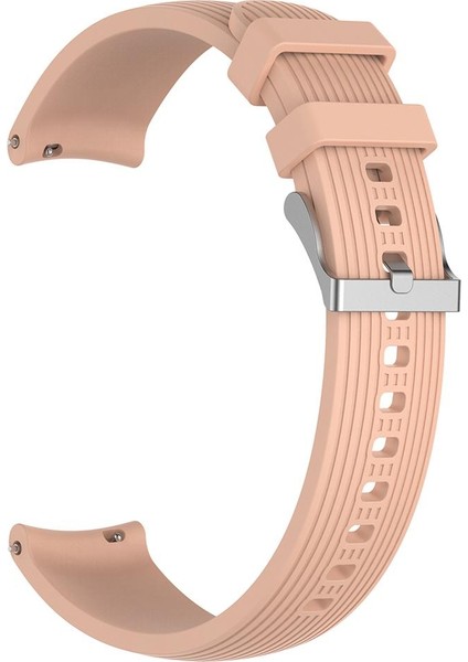 Yumuşak Silikon Kayış Spor Değiştirme Bileklik Kadın Erkek Erkekler Saat Için Küçük - Açıklandığı Gibi Kahverengi (Yurt Dışından)