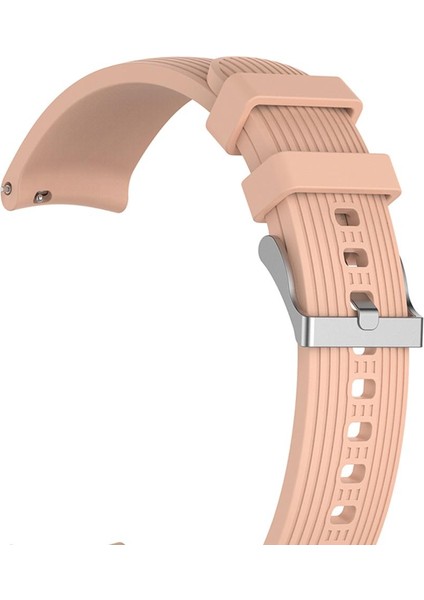 Yumuşak Silikon Kayış Spor Değiştirme Bileklik Kadın Erkek Erkekler Saat Için Küçük - Açıklandığı Gibi Kahverengi (Yurt Dışından) modelleri
