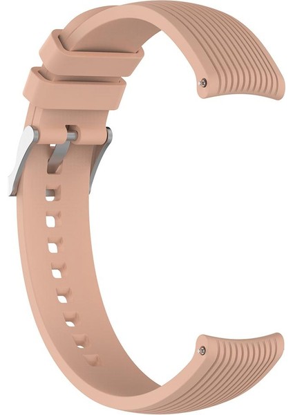 Yumuşak Silikon Kayış Spor Değiştirme Bileklik Kadın Erkek Erkekler Saat Için Küçük - Açıklandığı Gibi Kahverengi (Yurt Dışından) fırsatları