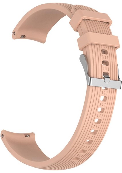 Yumuşak Silikon Kayış Spor Değiştirme Bileklik Kadın Erkek Erkekler Saat Için Küçük - Açıklandığı Gibi Kahverengi (Yurt Dışından) indirimleri