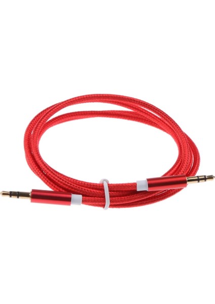 Aux Kablosu [ses] 3.5mm Ses Kablosu / Yardımcı Kablo, Araba / Ev Stereo Için Aux Kablosu, Kulaklık , (Yurt Dışından) fiyatları