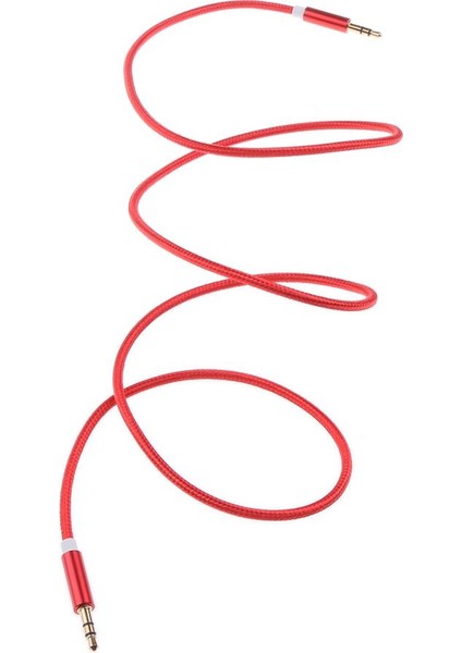 Aux Kablosu [ses] 3.5mm Ses Kablosu / Yardımcı Kablo, Araba / Ev Stereo Için Aux Kablosu, Kulaklık , (Yurt Dışından) fırsatları