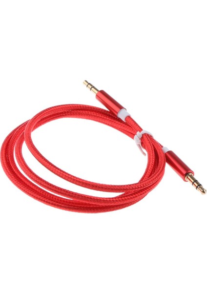 Aux Kablosu [ses] 3.5mm Ses Kablosu / Yardımcı Kablo, Araba / Ev Stereo Için Aux Kablosu, Kulaklık , (Yurt Dışından) indirimleri