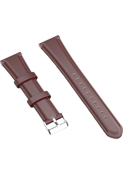 Paslanmaz Çelik Tokalı Kahverengi ile Izleyin (Yurt Dışından)