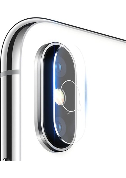 Kamera Lens Koruyucusu Xr (Yurt Dışından)