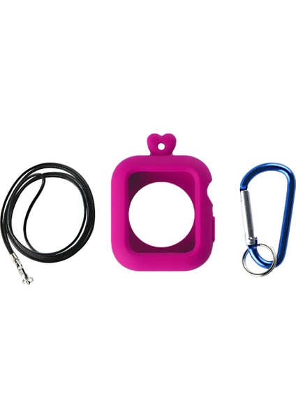 Kulaklıklar Kasa Toz Geçirmez Sevimli Pembe (Yurt Dışından)