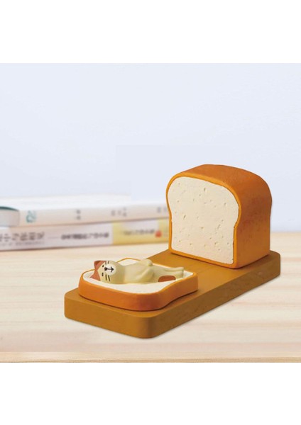 Telefon Tutucu El Yapımı Karikatür Hediyeleri Reçine Organizatör 13.5X6X5CM Tost (Yurt Dışından) fiyatları