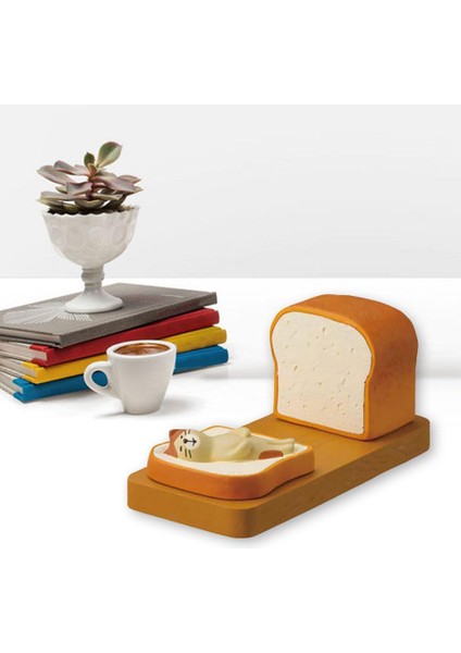 Telefon Tutucu El Yapımı Karikatür Hediyeleri Reçine Organizatör 13.5X6X5CM Tost (Yurt Dışından) fırsatları