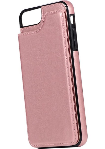 /8 Serisi Pembe Için Basit Telefon Geri Kapağı (Yurt Dışından)