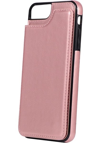 /8 Serisi Pembe Için Basit Telefon Geri Kapağı (Yurt Dışından)