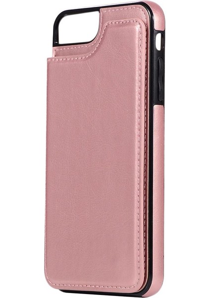 /8 Serisi Pembe Için Basit Telefon Geri Kapağı (Yurt Dışından)