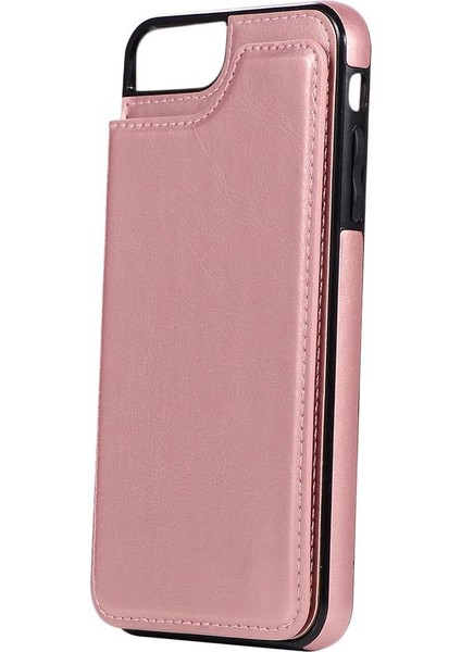 /8 Serisi Pembe Için Basit Telefon Geri Kapağı (Yurt Dışından)