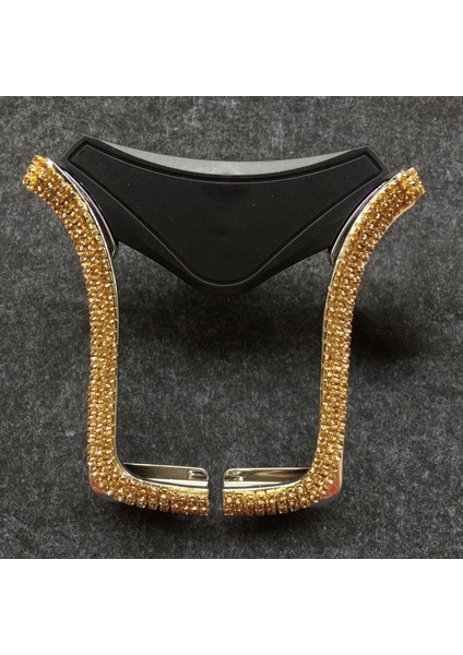 Bling Telefon Sahibi Evrensel Ayarlanabilir Araba Telefonu Altın (Yurt Dışından) fırsatları